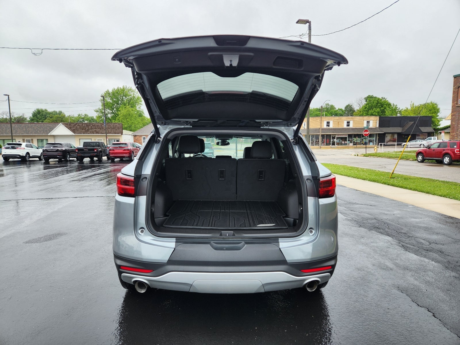 2024 Chevrolet Blazer 3LT