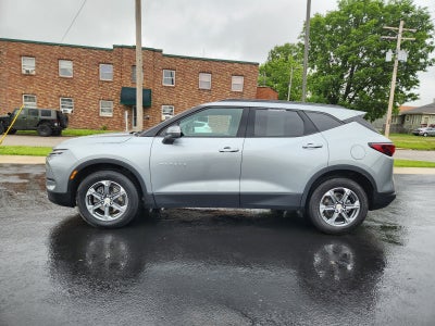 2024 Chevrolet Blazer 3LT