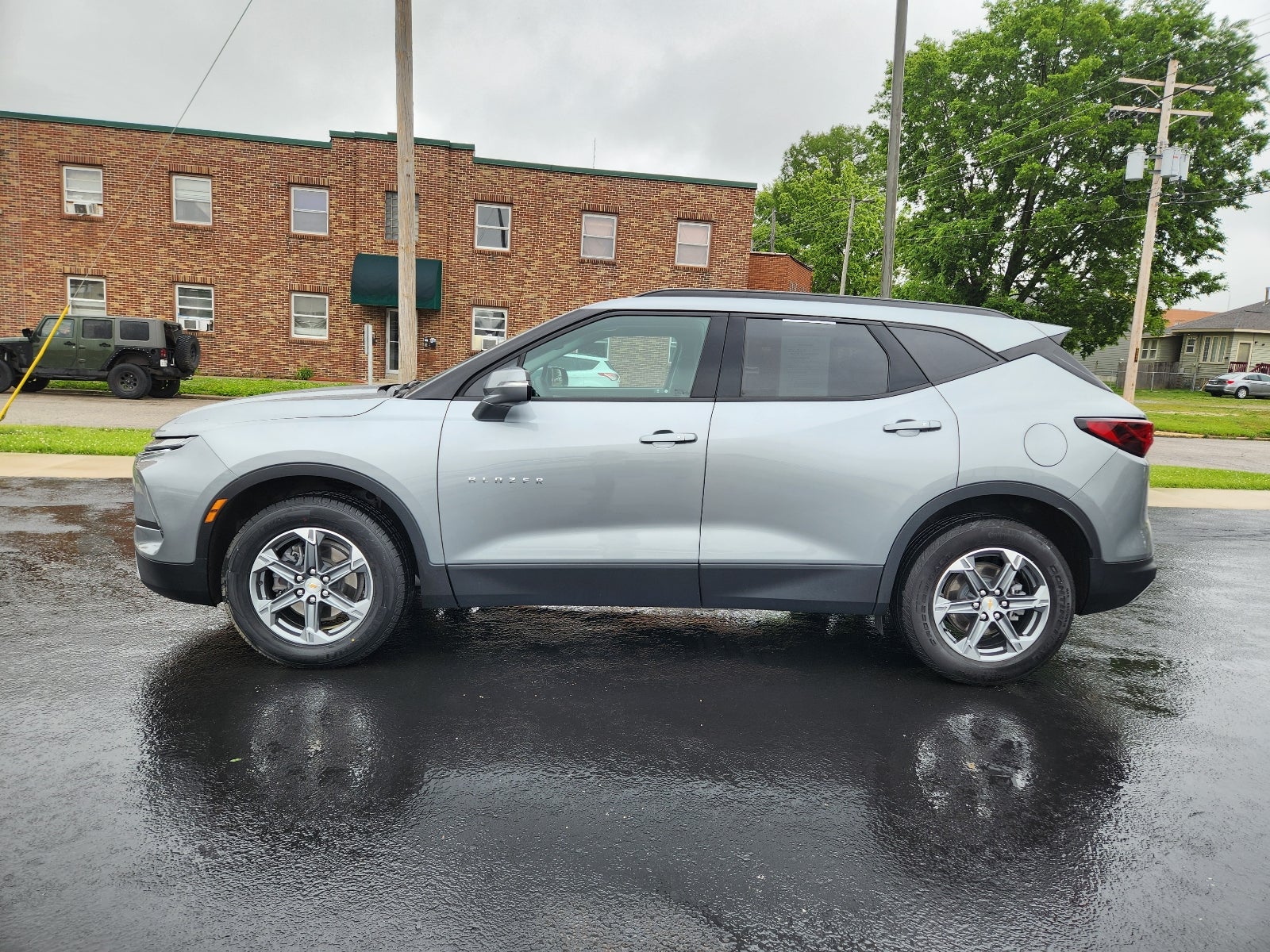 2024 Chevrolet Blazer 3LT
