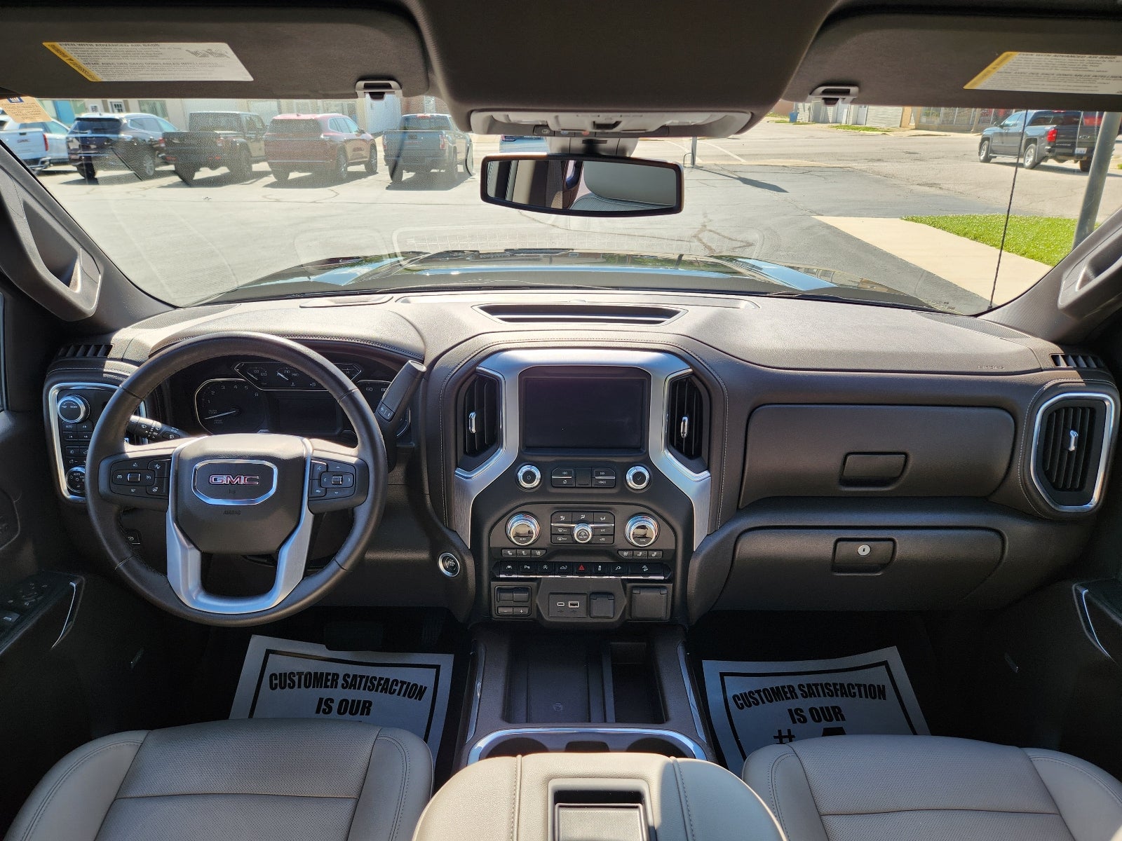 2021 GMC Sierra 1500 SLT