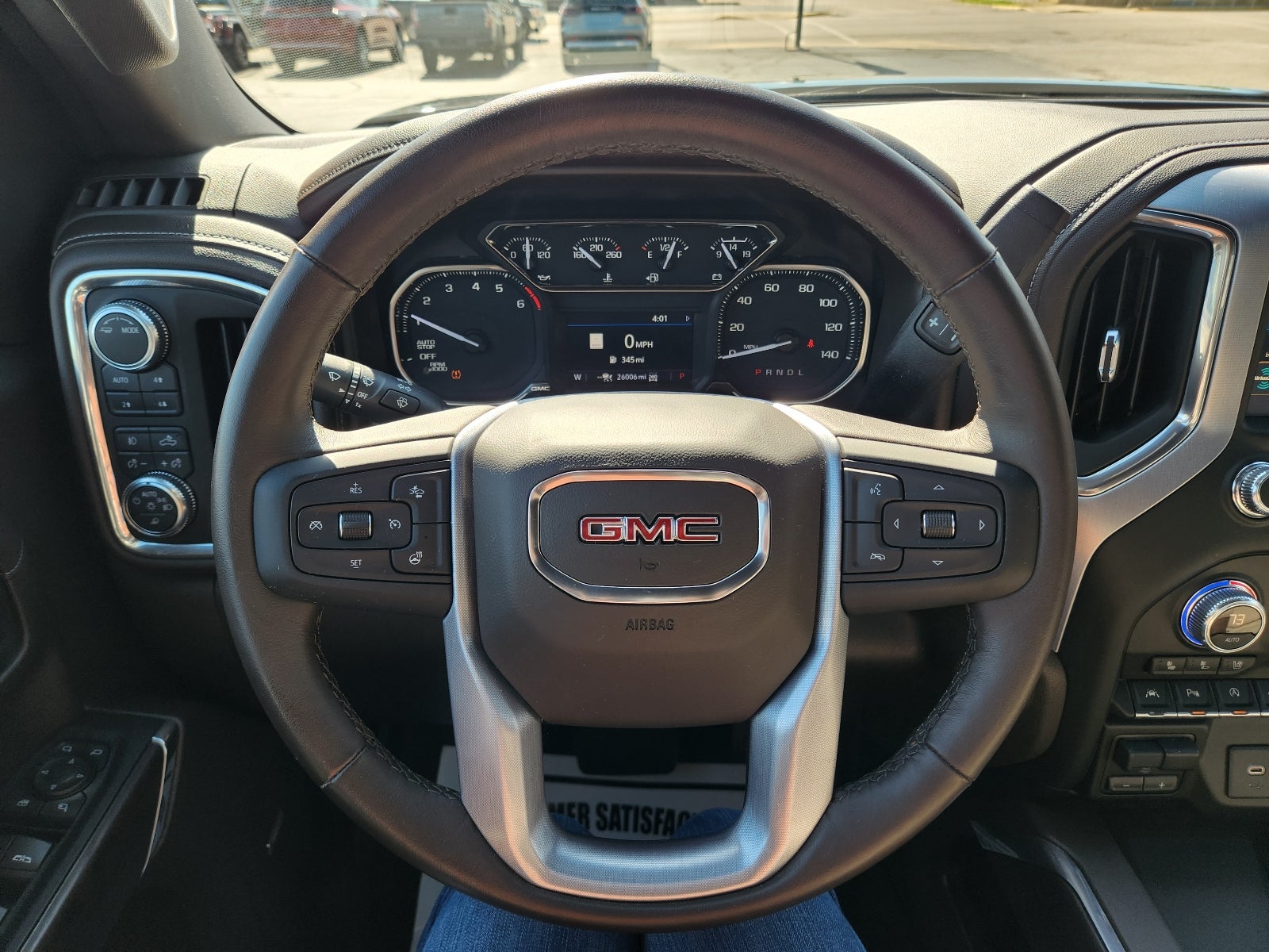 2021 GMC Sierra 1500 SLT