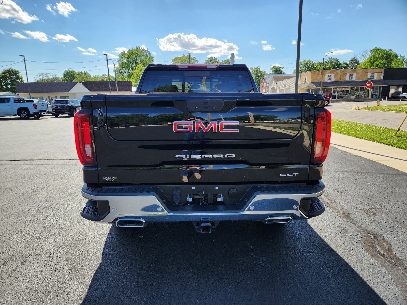2021 GMC Sierra 1500 SLT