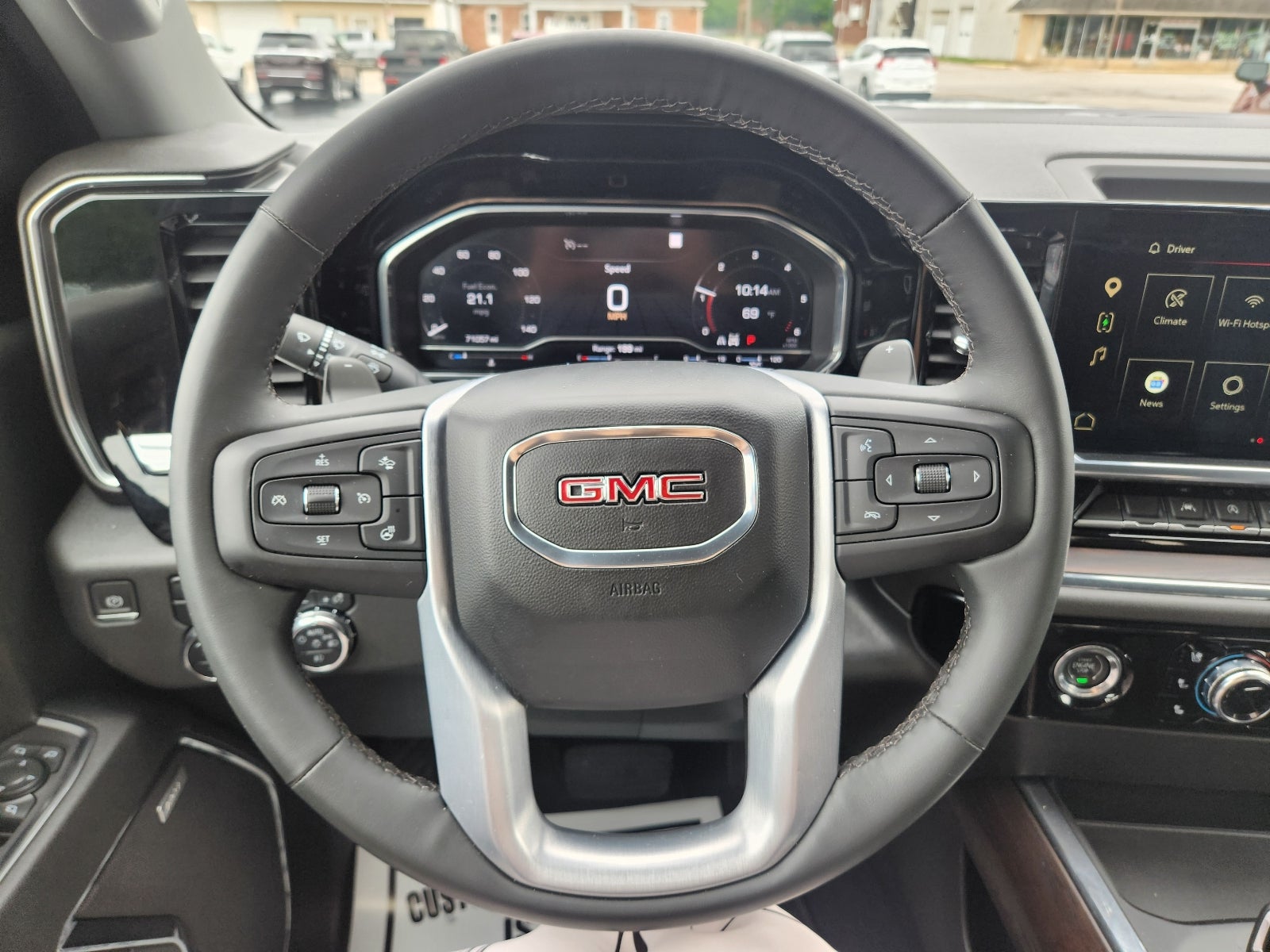 2023 GMC Sierra 1500 SLT