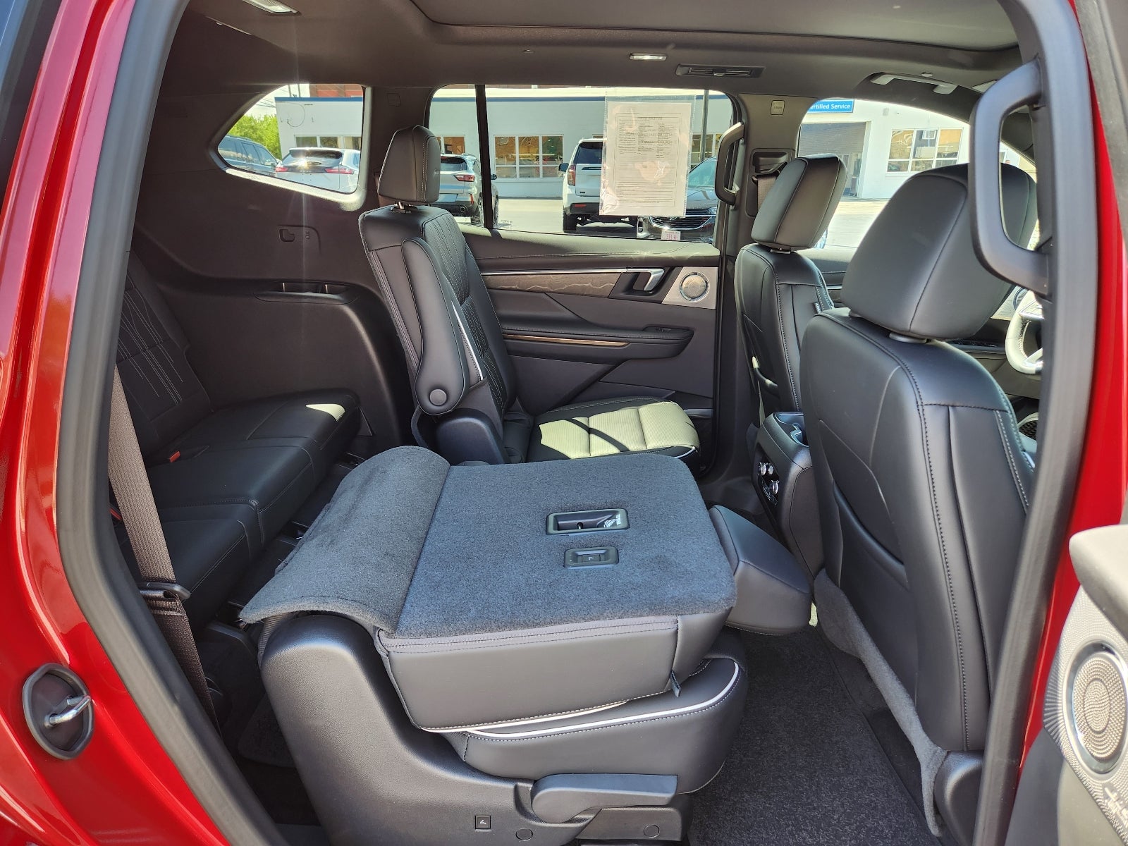 2025 Buick Enclave Avenir