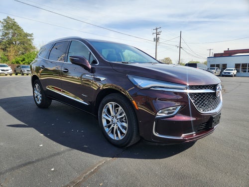 2023 Buick Enclave Avenir