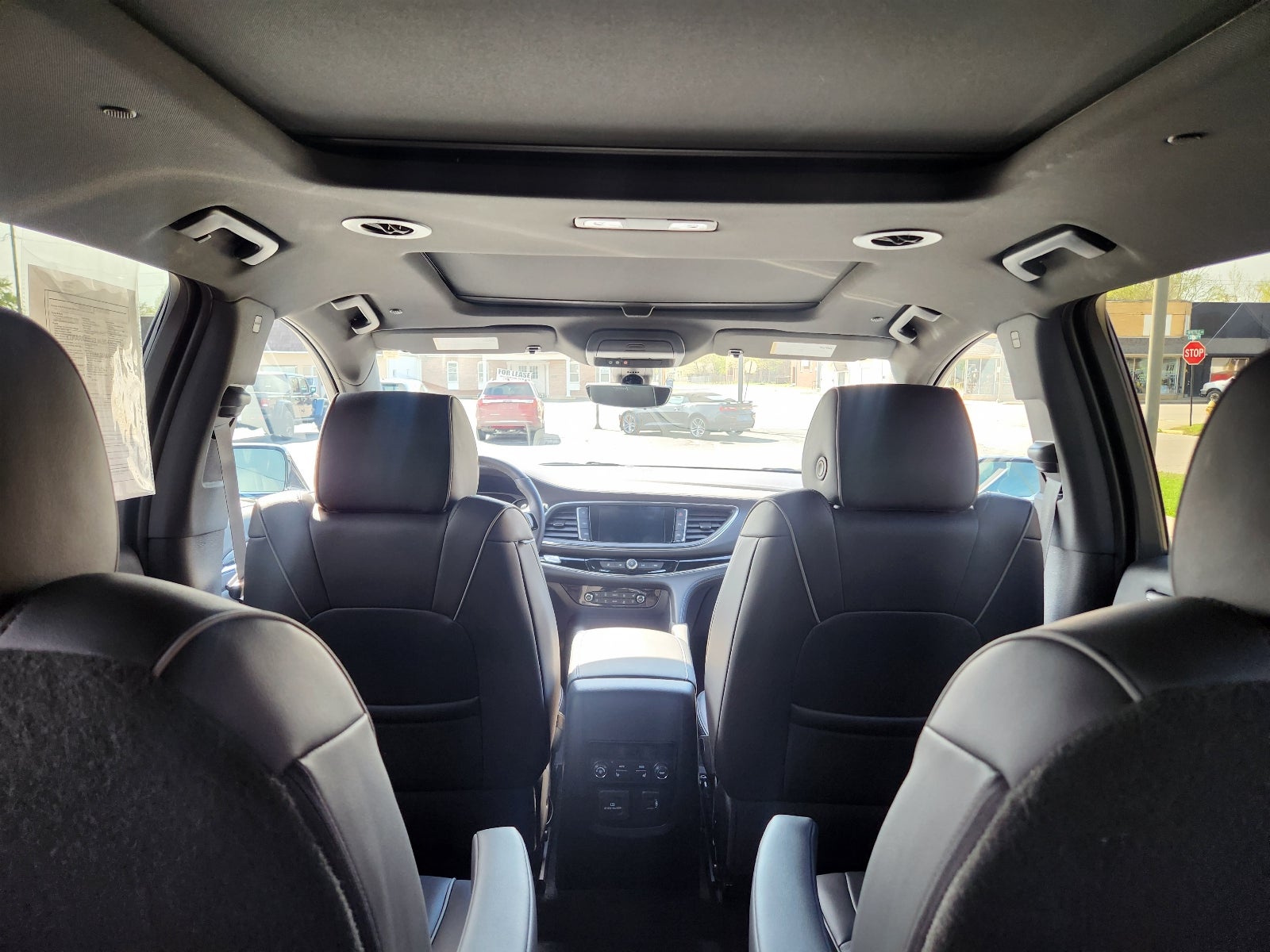 2023 Buick Enclave Avenir