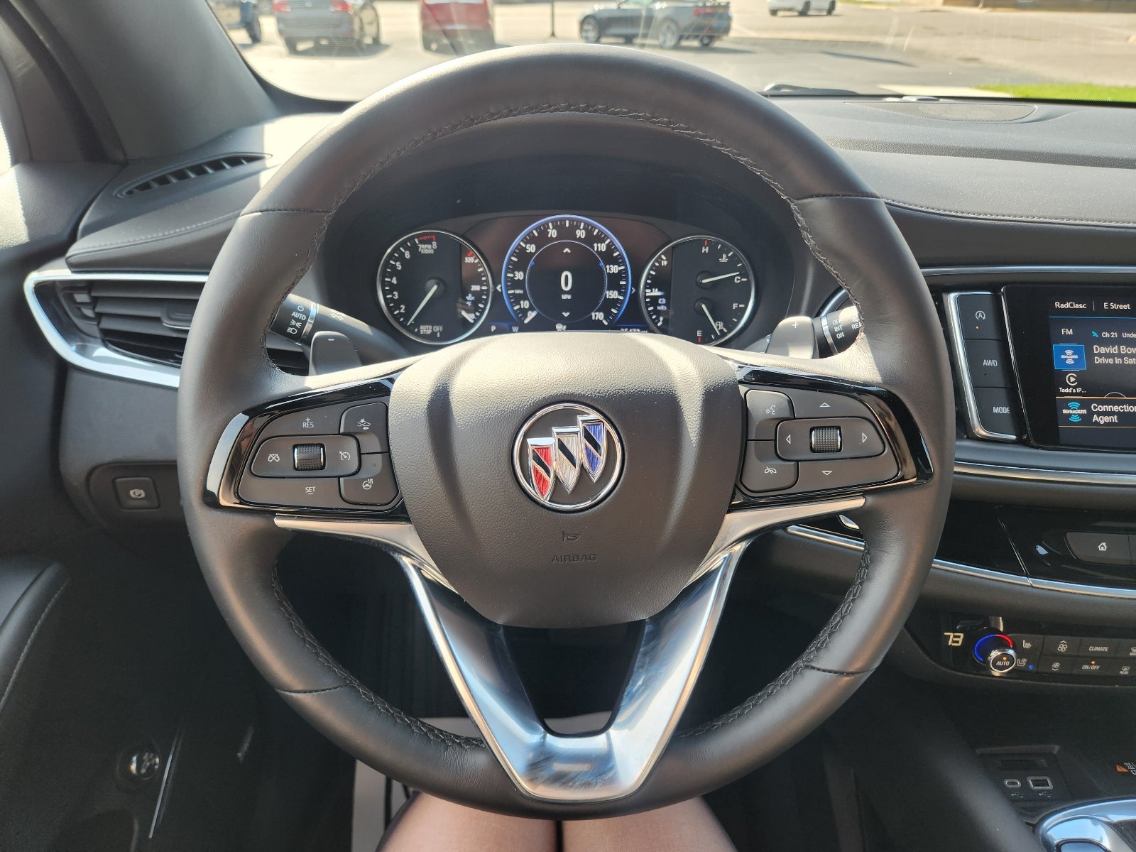 2023 Buick Enclave Avenir