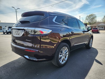 2023 Buick Enclave Avenir