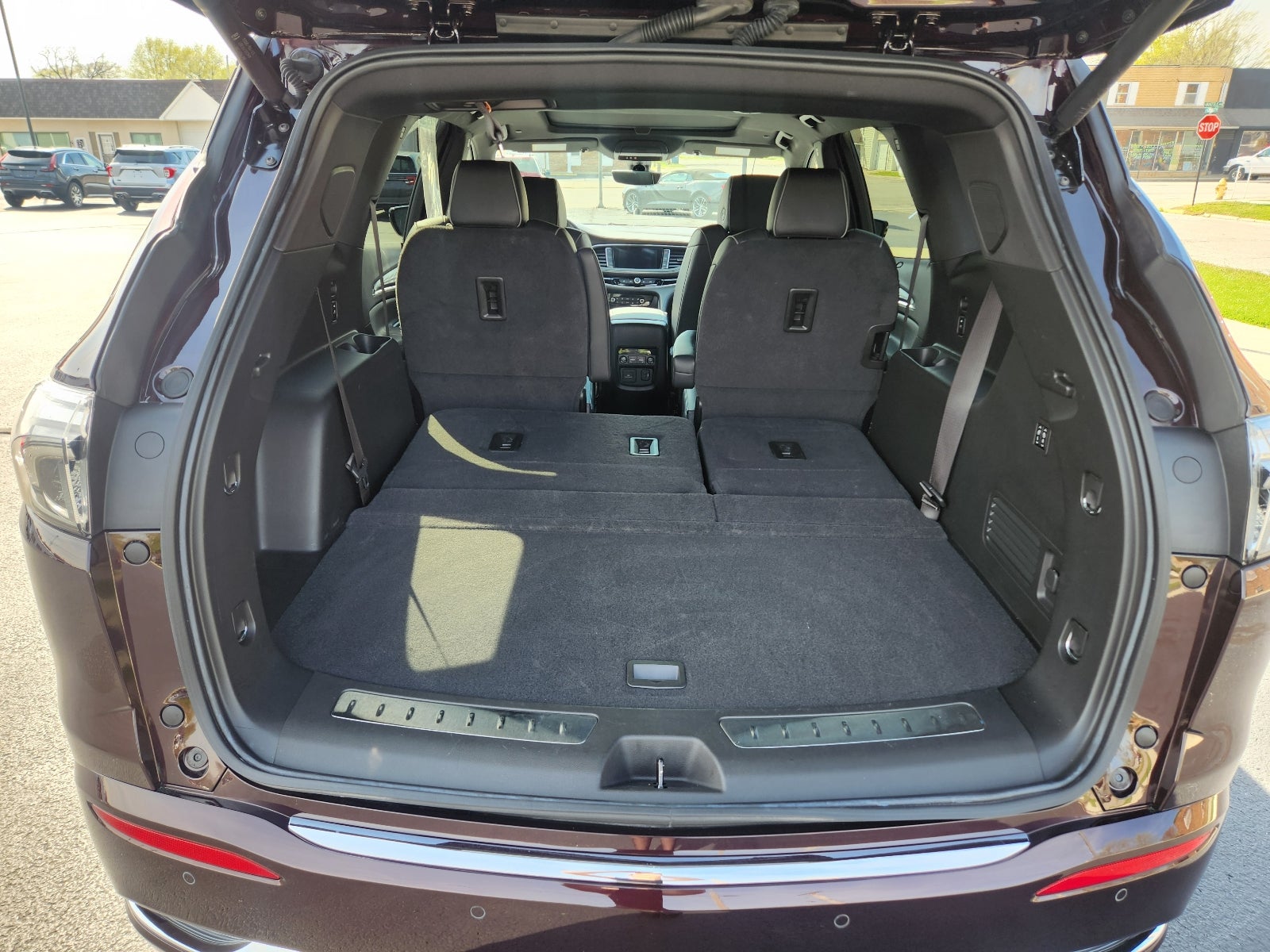 2023 Buick Enclave Avenir