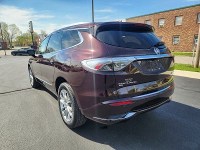 2023 Buick Enclave Avenir