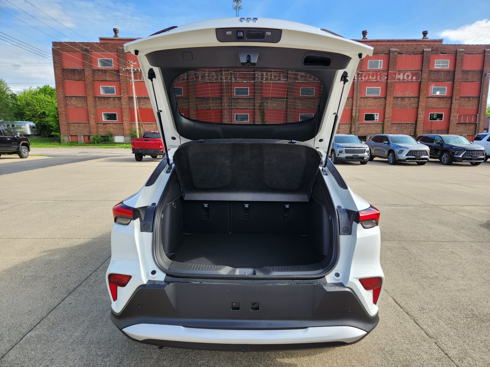 2026 Buick Envista Preferred