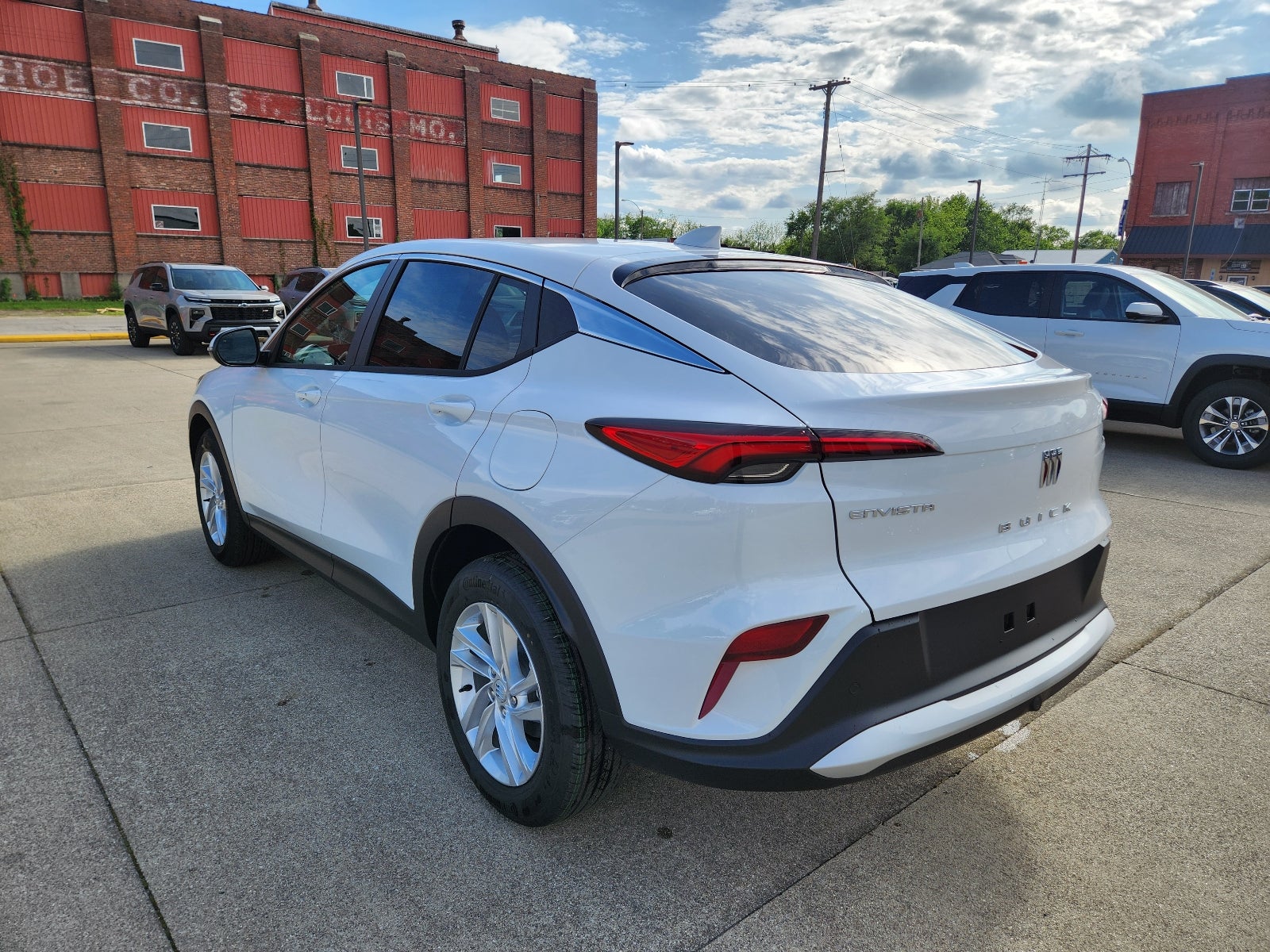 2026 Buick Envista Preferred