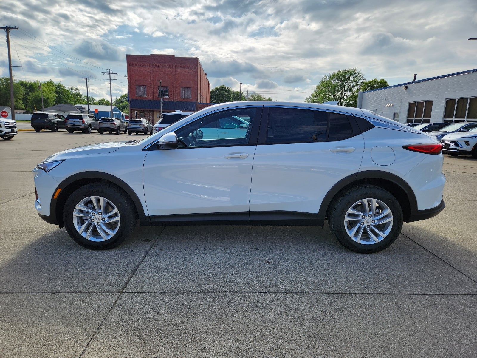 2026 Buick Envista Preferred