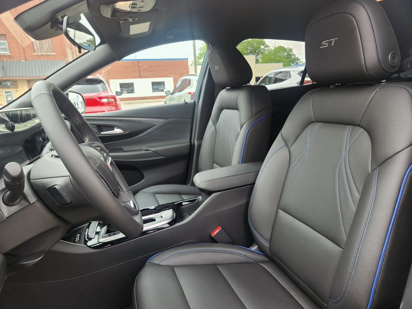 2026 Buick Envista Sport Touring