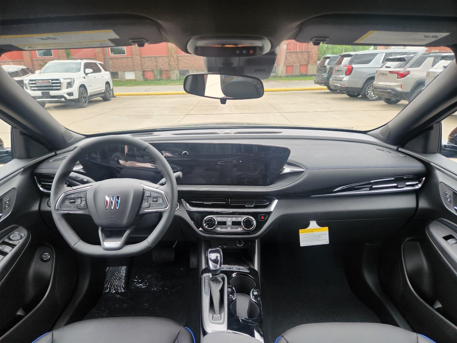2026 Buick Envista Sport Touring