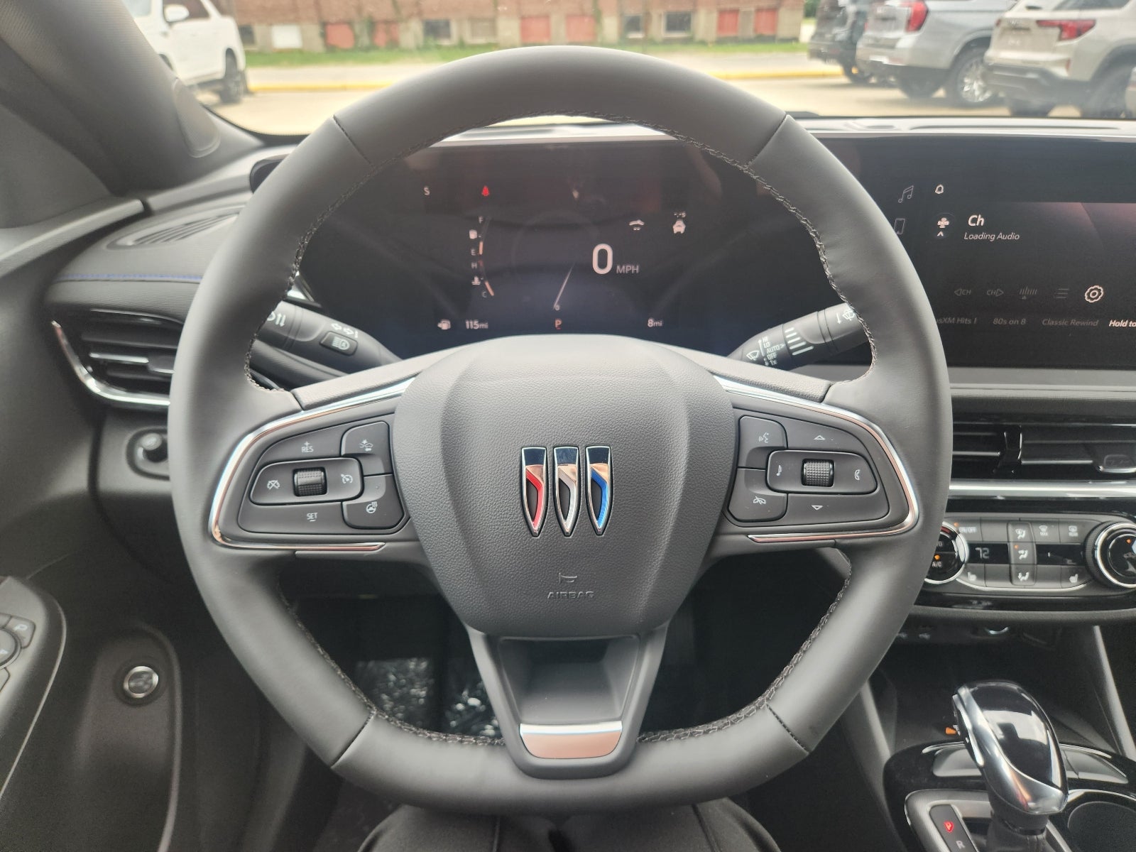 2026 Buick Envista Sport Touring