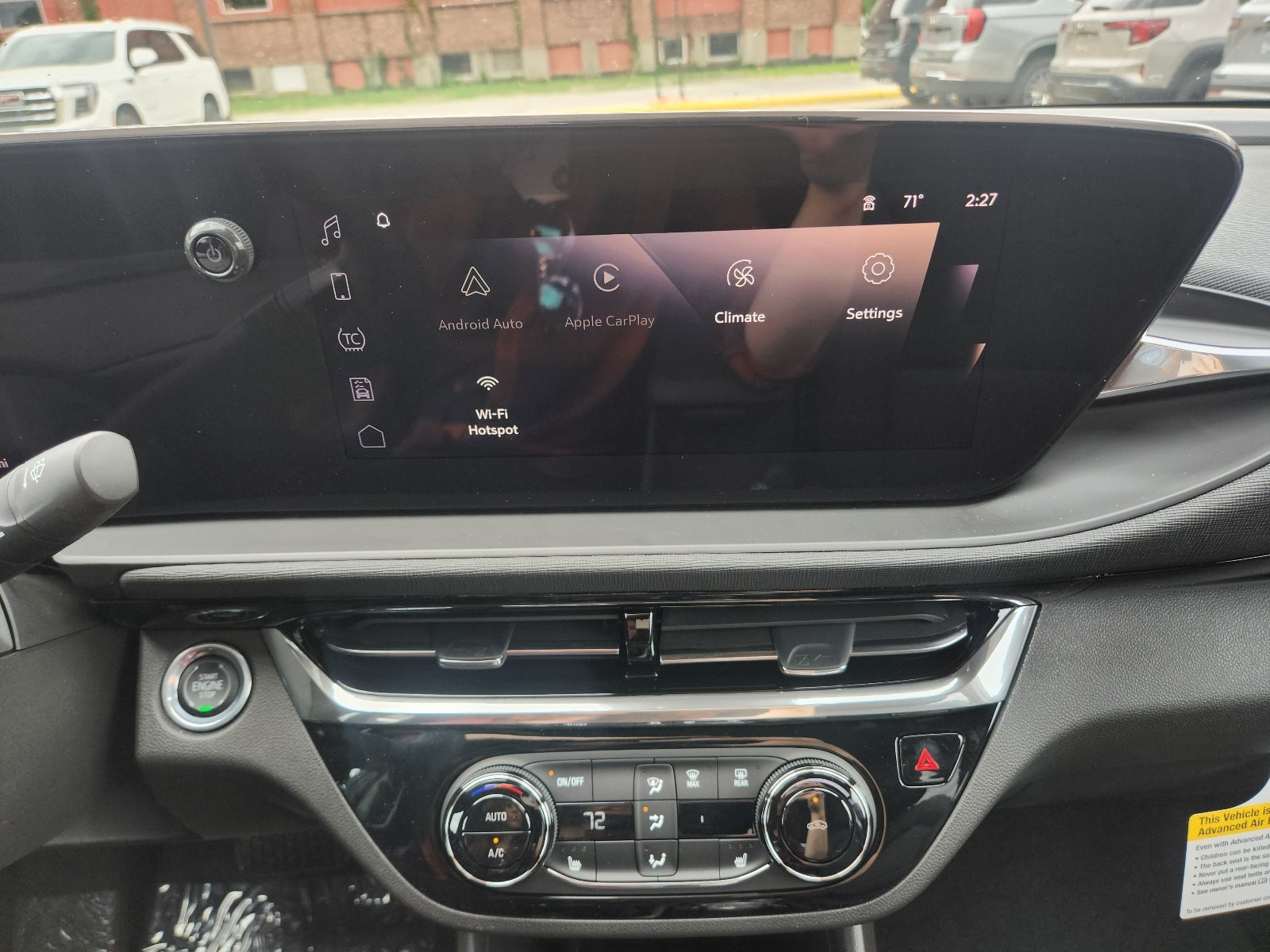 2026 Buick Envista Sport Touring