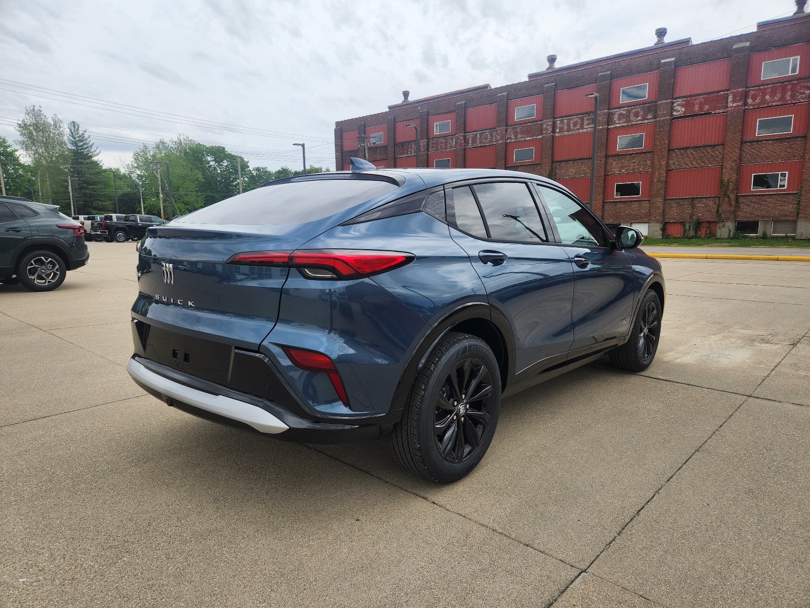 2026 Buick Envista Sport Touring