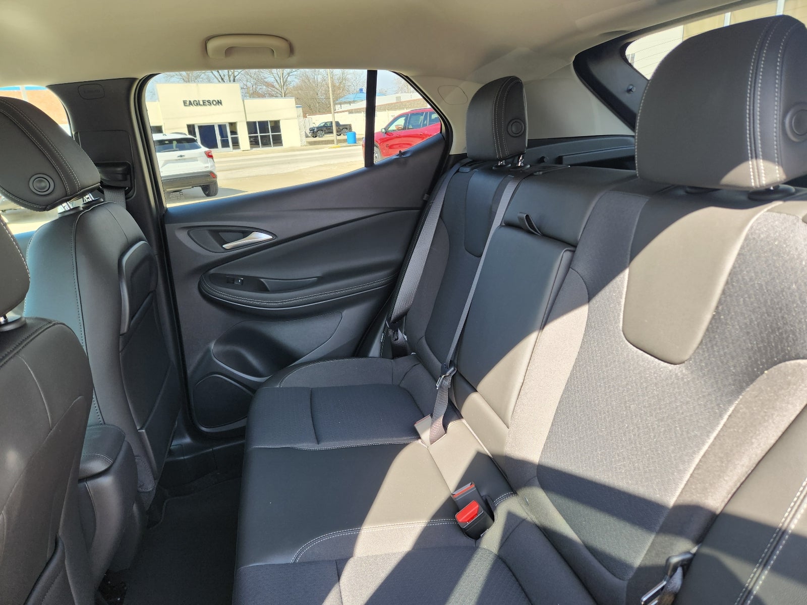 2026 Buick Encore GX Preferred
