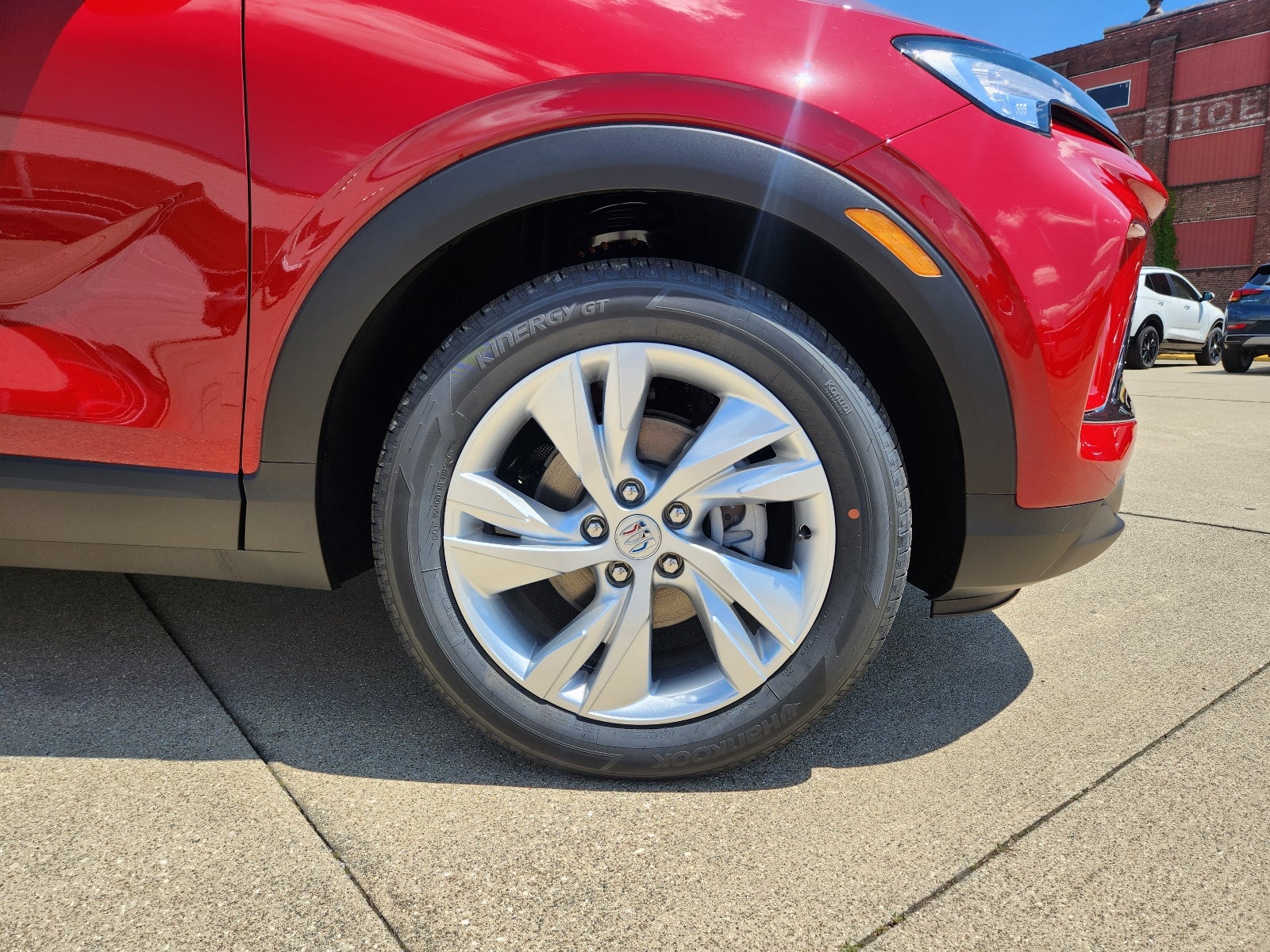 2026 Buick Encore GX Preferred