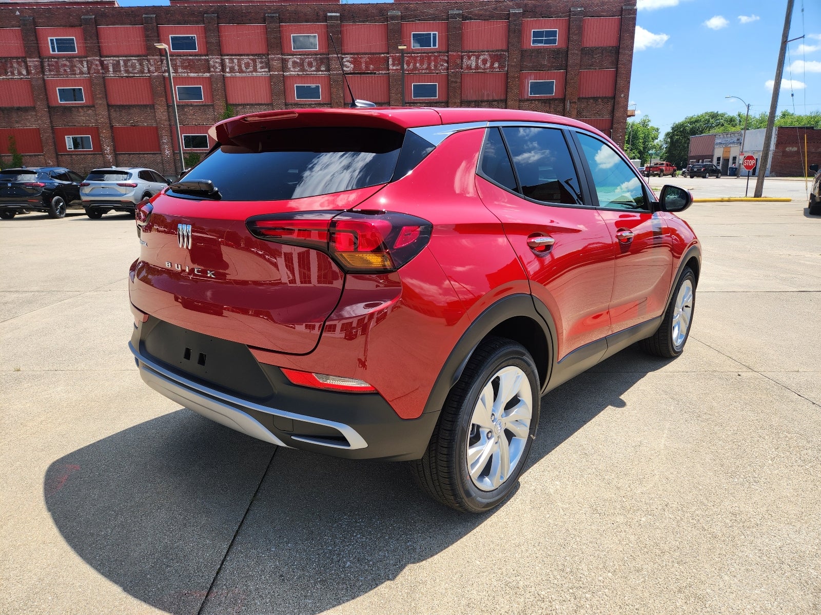 2026 Buick Encore GX Preferred