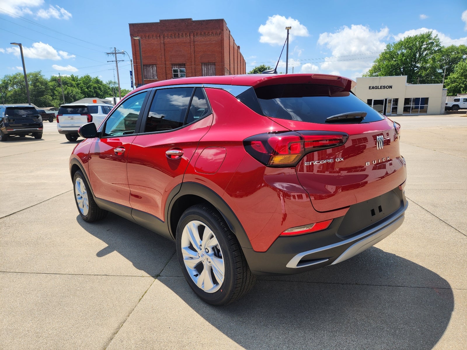 2026 Buick Encore GX Preferred