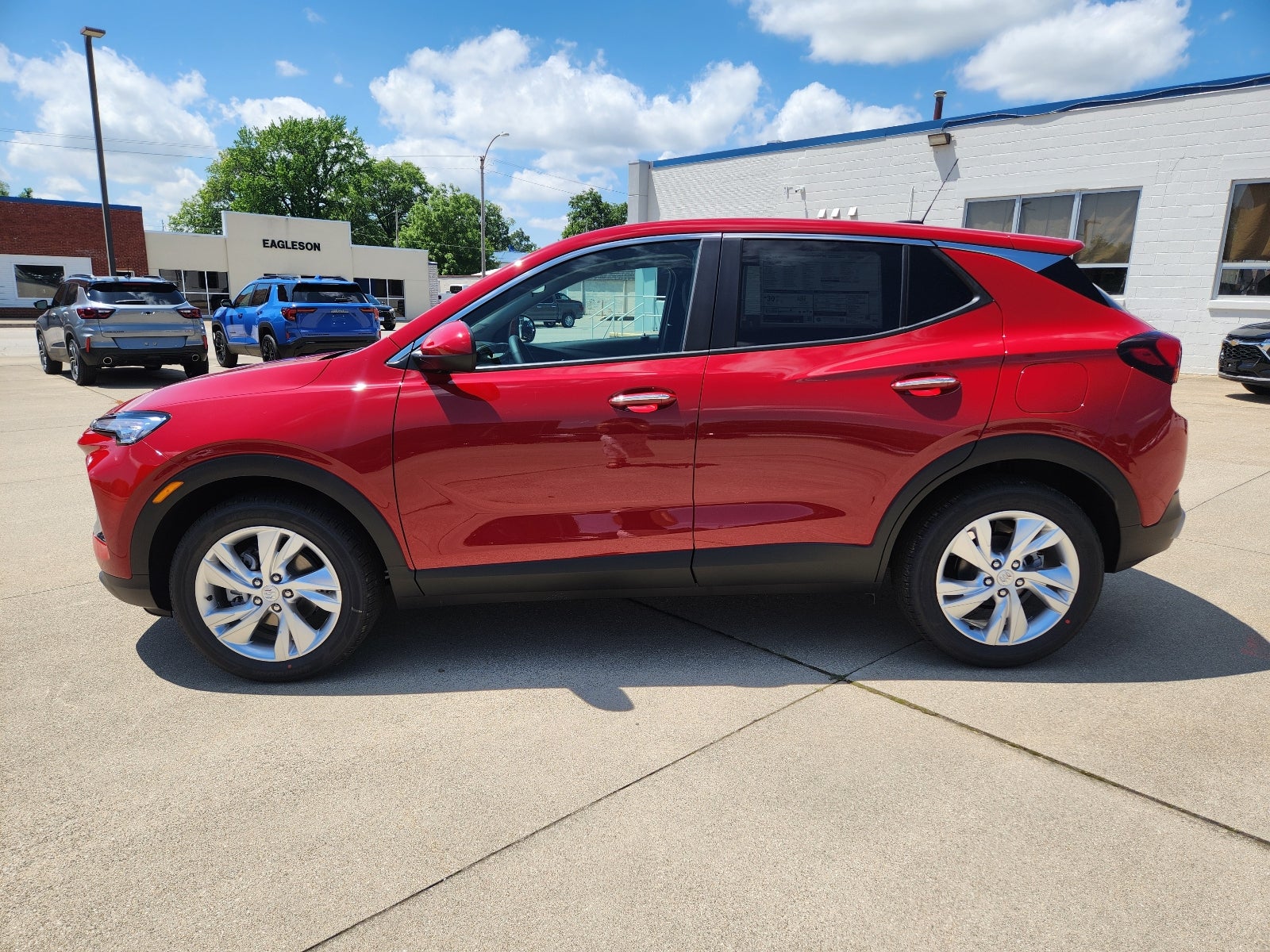 2026 Buick Encore GX Preferred