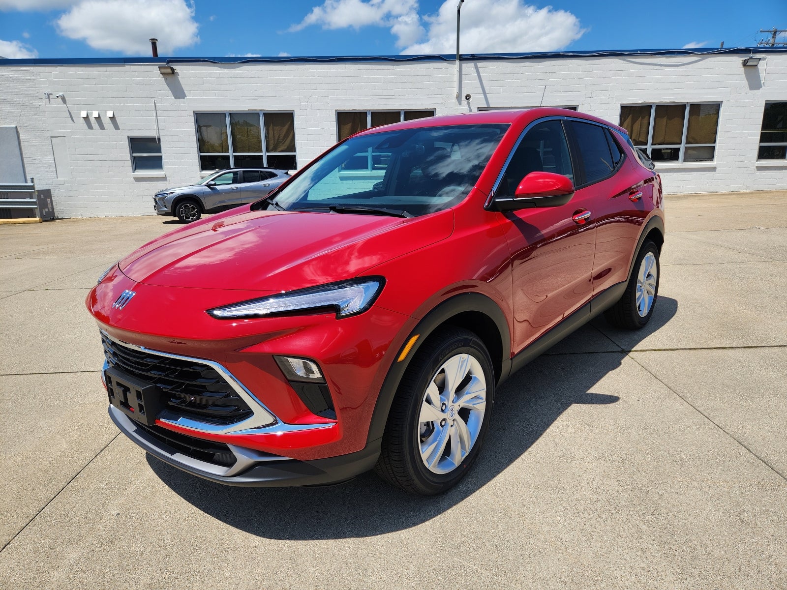 2026 Buick Encore GX Preferred