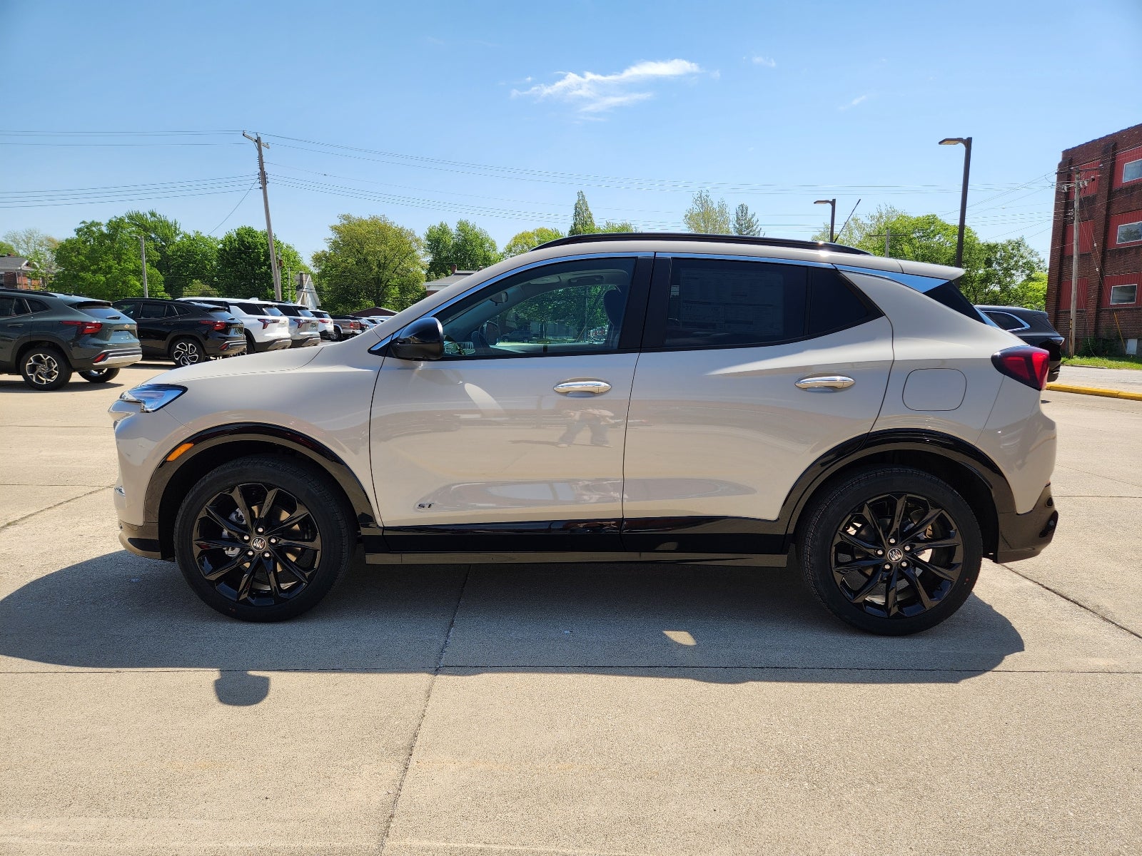 2026 Buick Encore GX Sport Touring