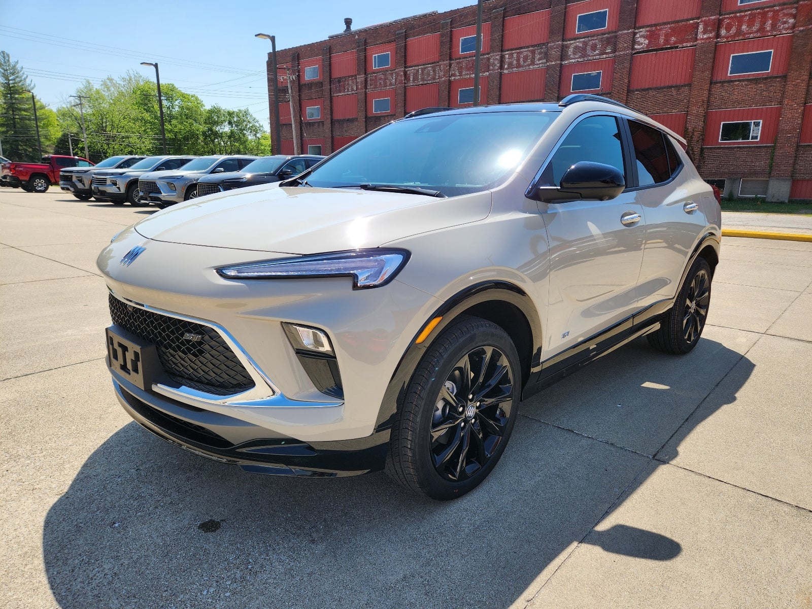 2026 Buick Encore GX Sport Touring