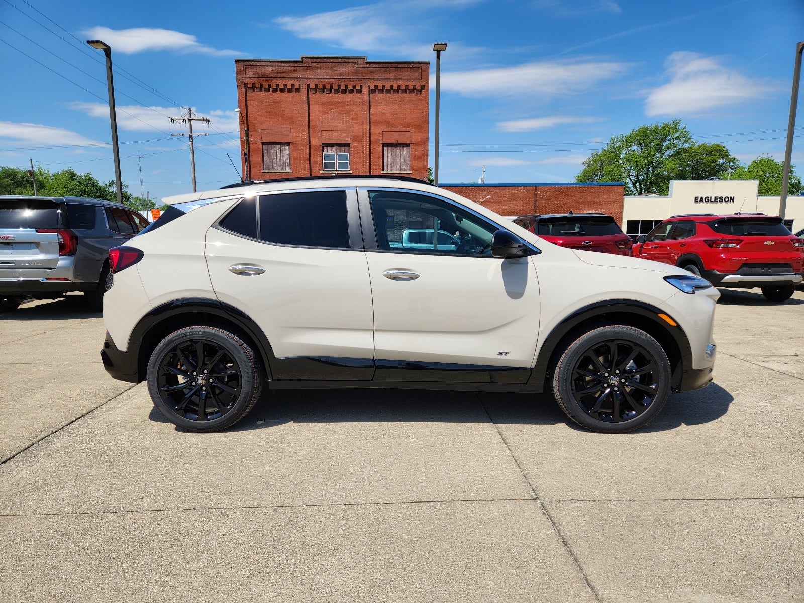 2026 Buick Encore GX Sport Touring