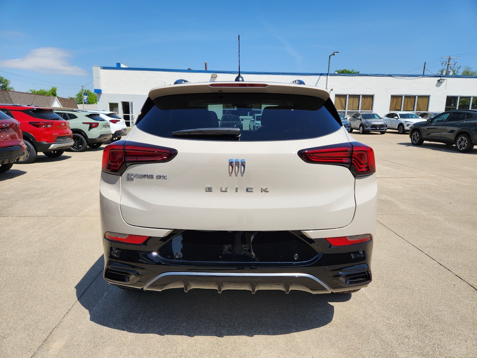 2026 Buick Encore GX Sport Touring