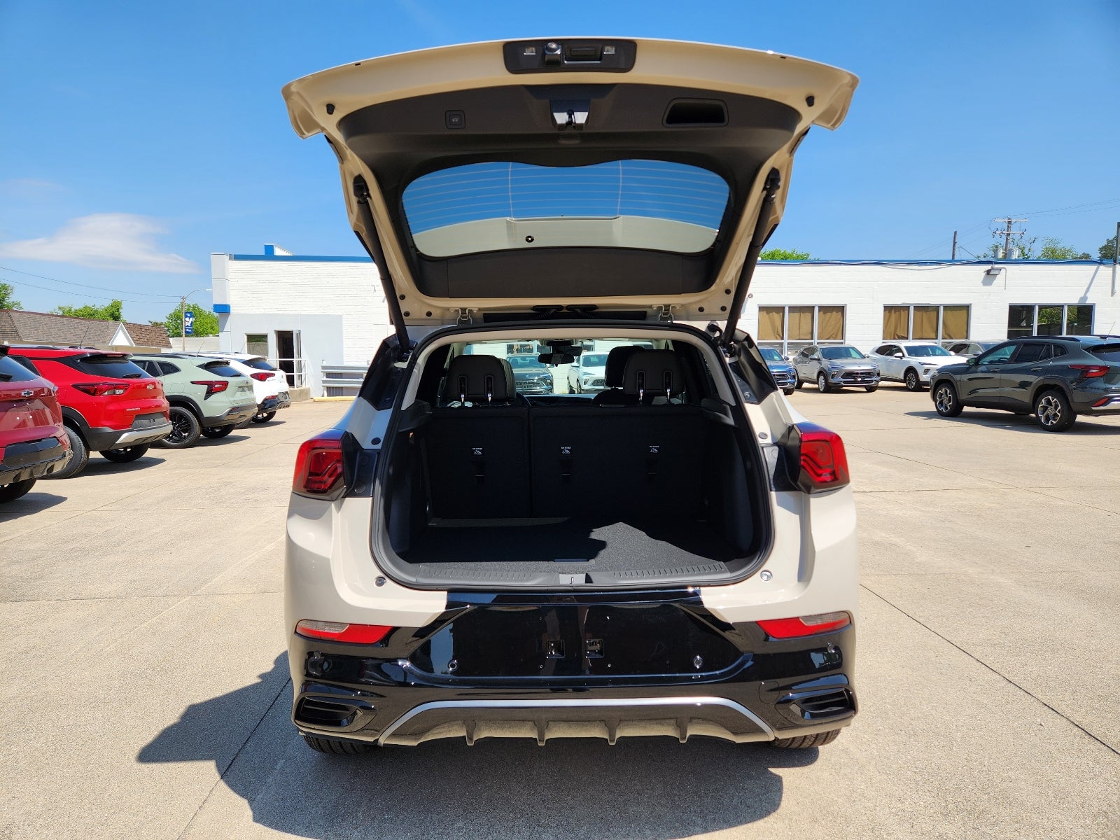 2026 Buick Encore GX Sport Touring
