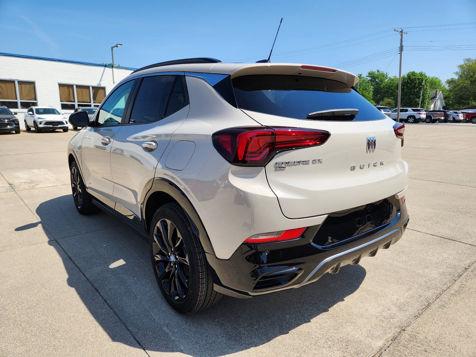 2026 Buick Encore GX Sport Touring