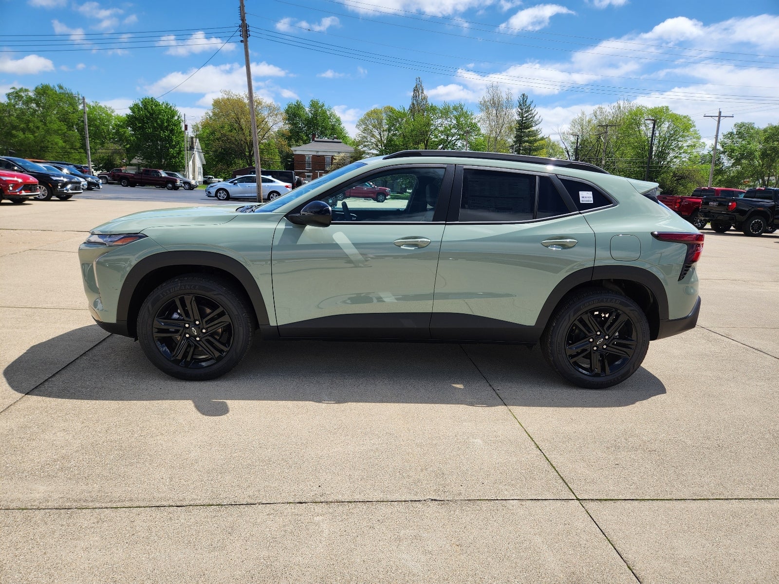 2026 Chevrolet Trax ACTIV