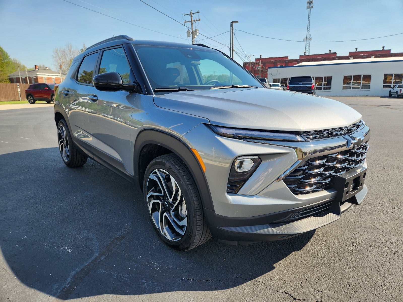 2024 Chevrolet Trailblazer RS