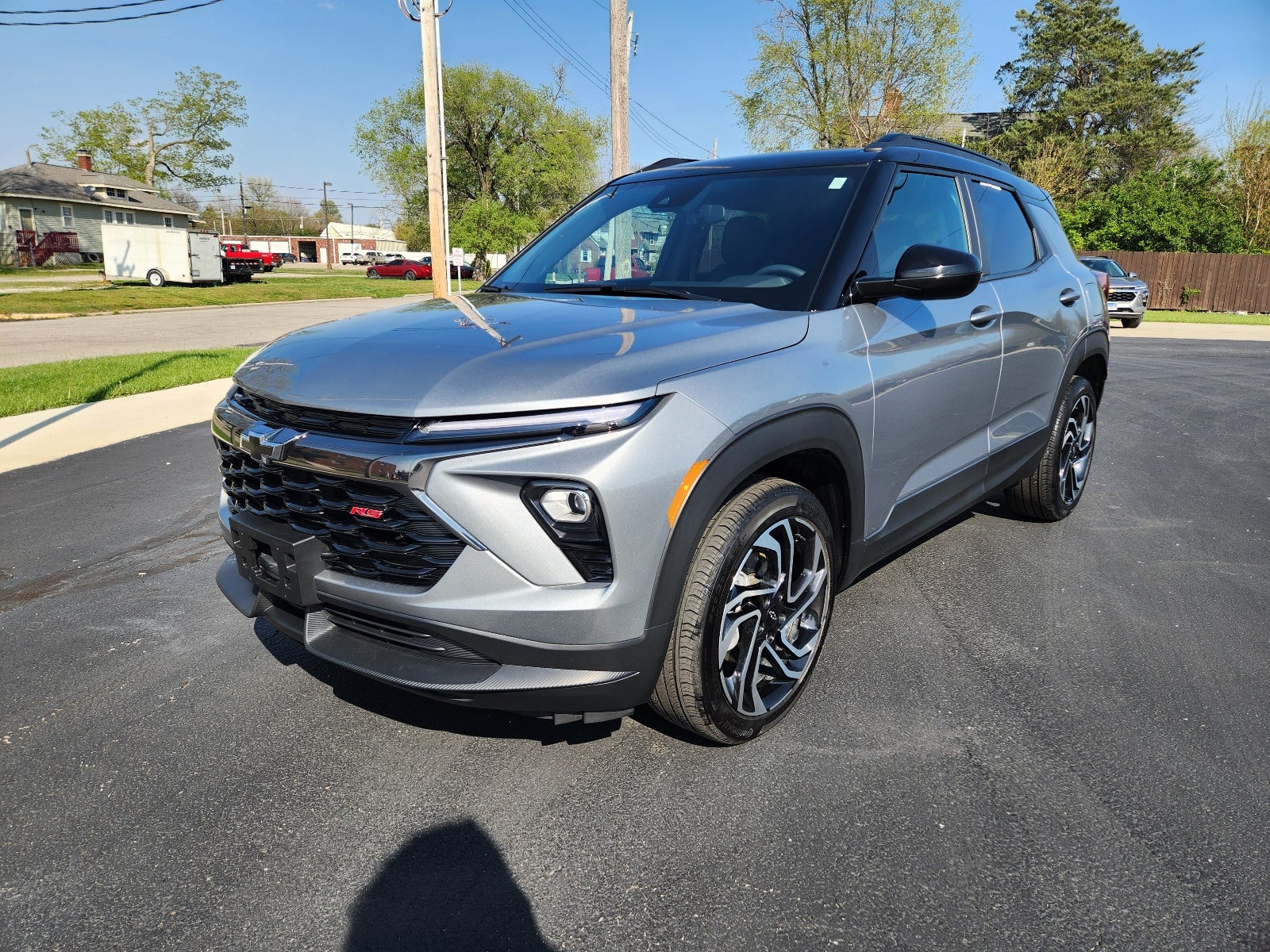 2024 Chevrolet Trailblazer RS