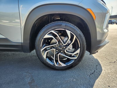 2024 Chevrolet Trailblazer RS