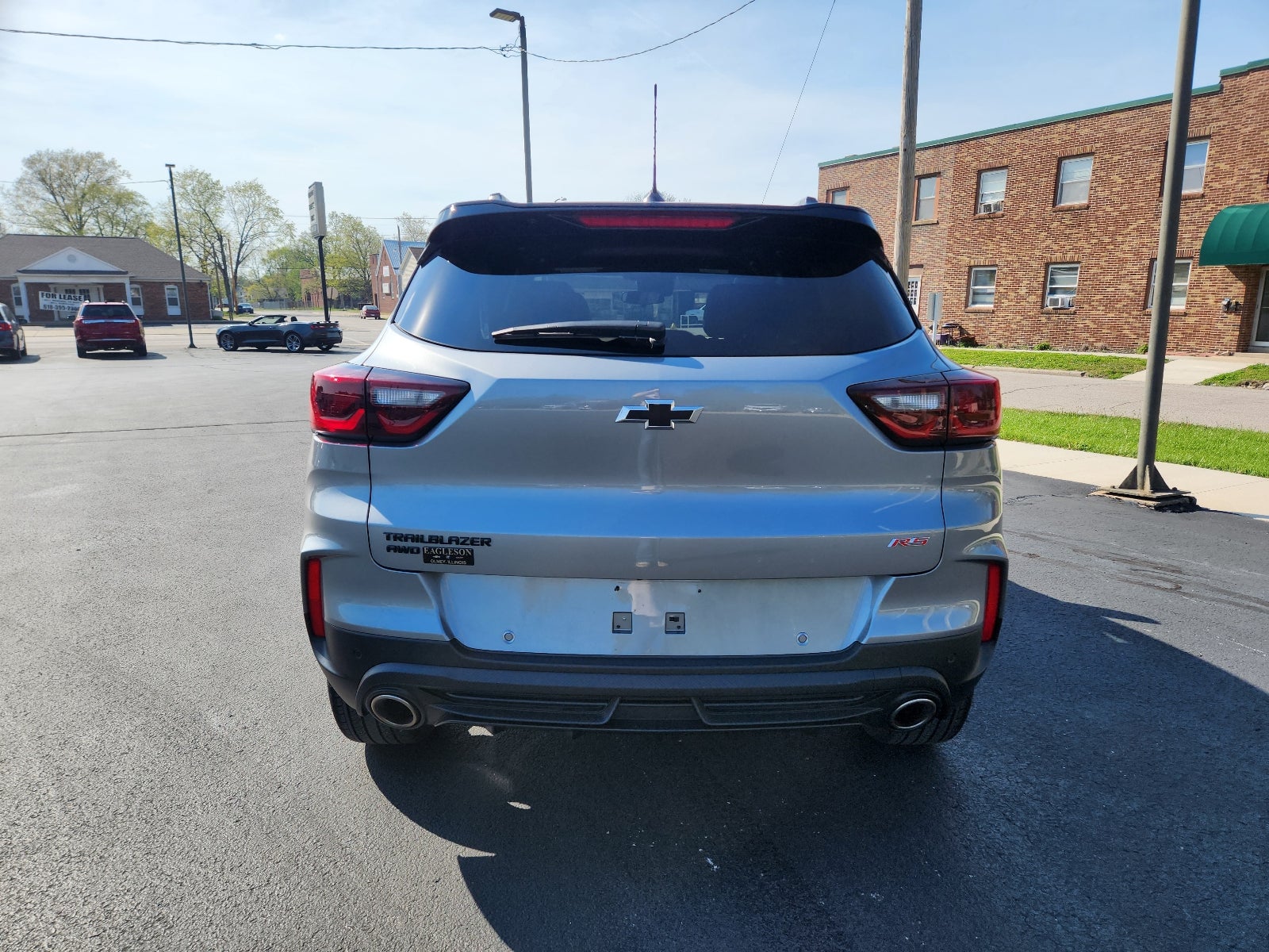 2024 Chevrolet Trailblazer RS