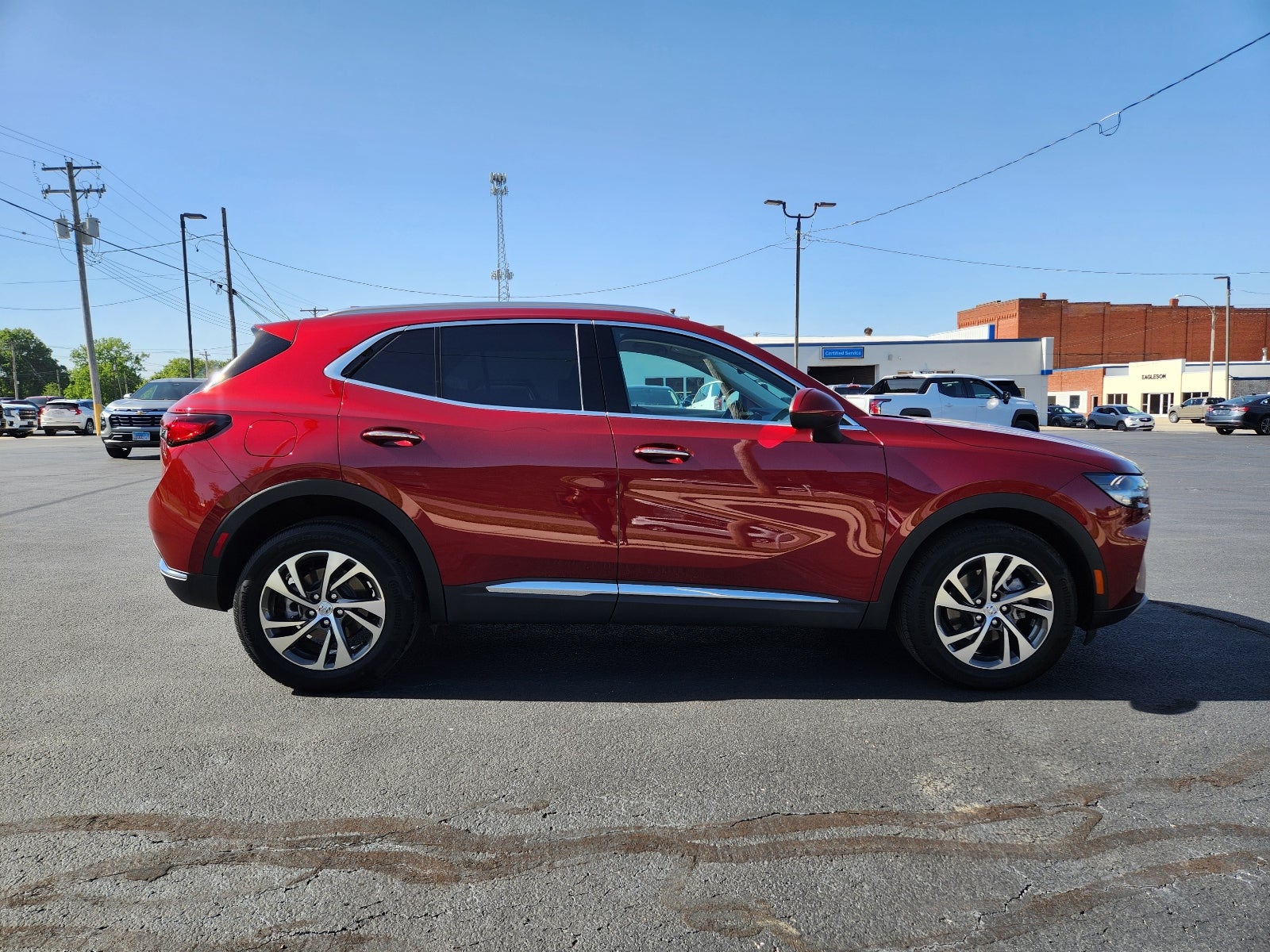 2023 Buick Envision Essence