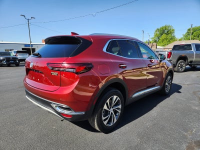 2023 Buick Envision Essence