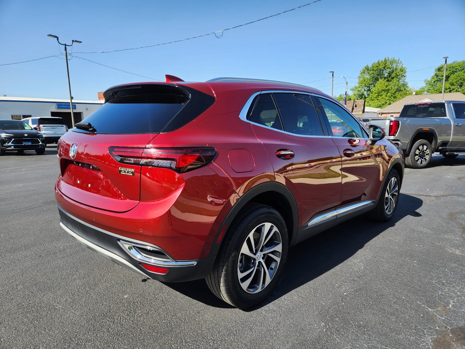 2023 Buick Envision Essence