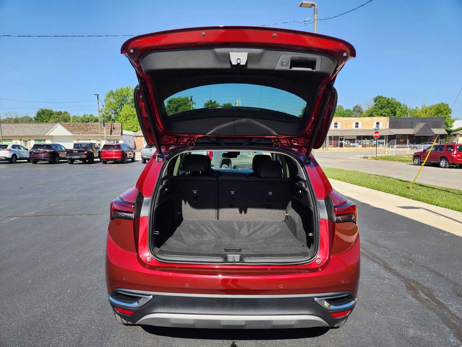 2023 Buick Envision Essence
