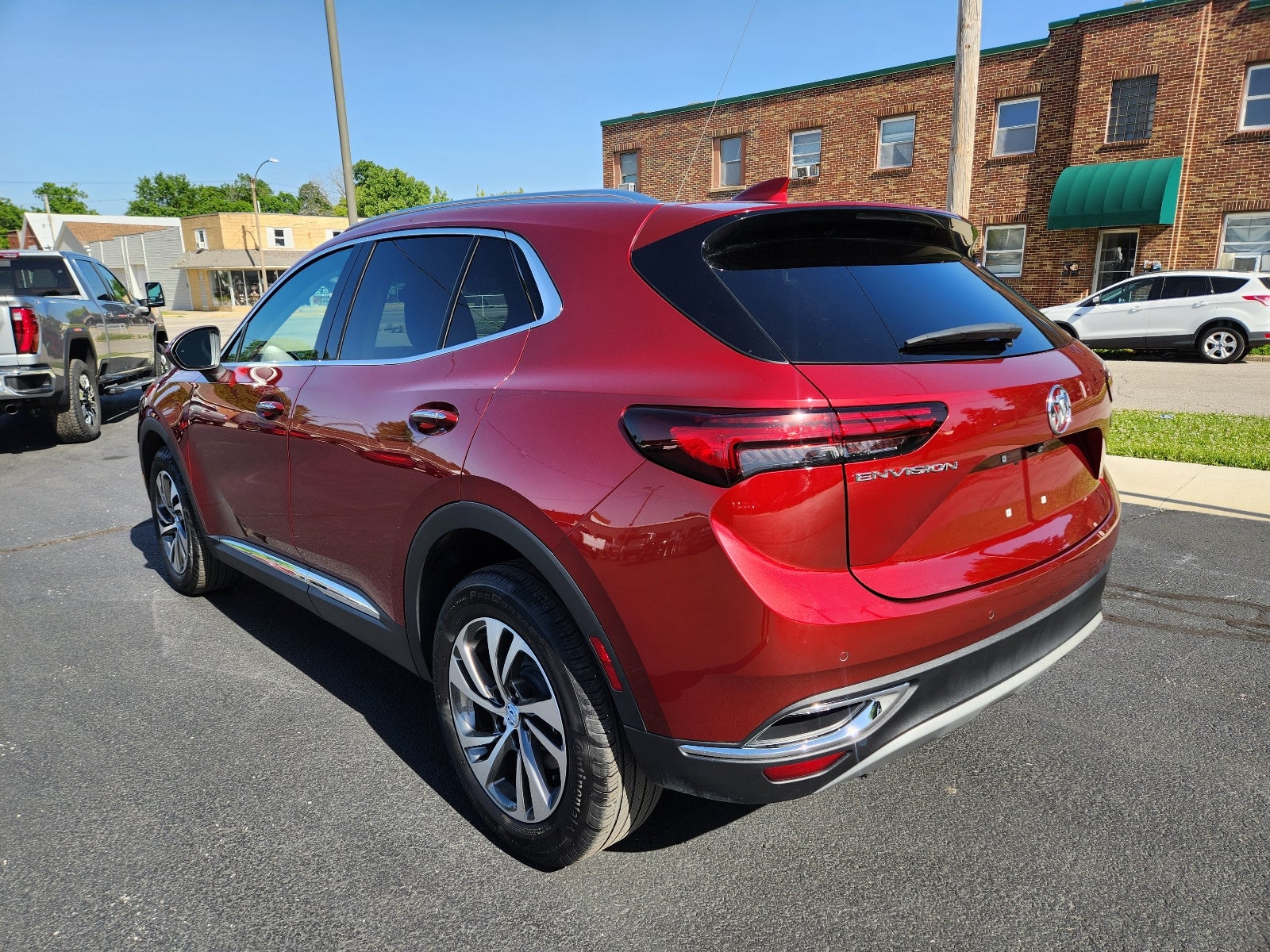 2023 Buick Envision Essence
