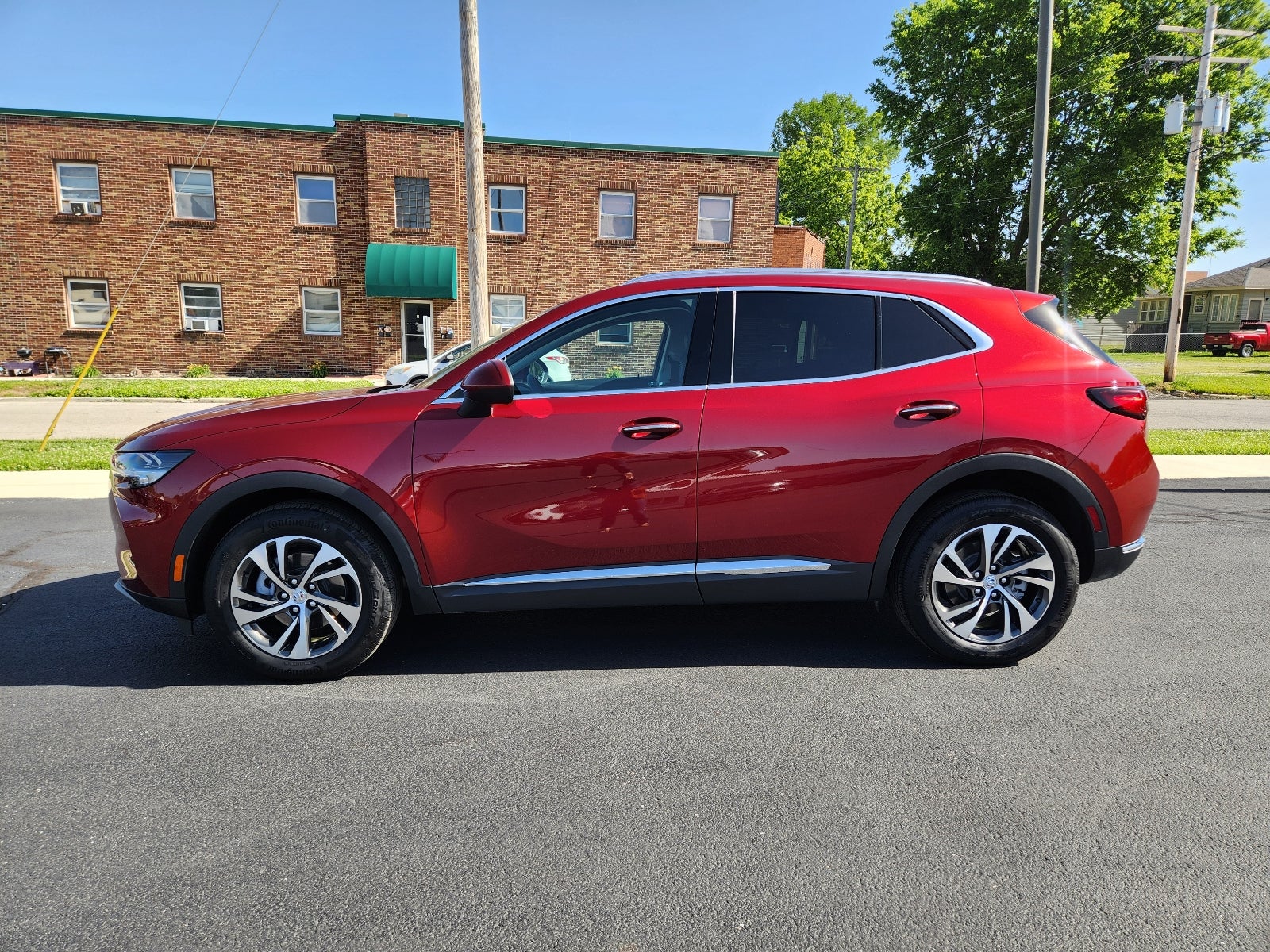 2023 Buick Envision Essence