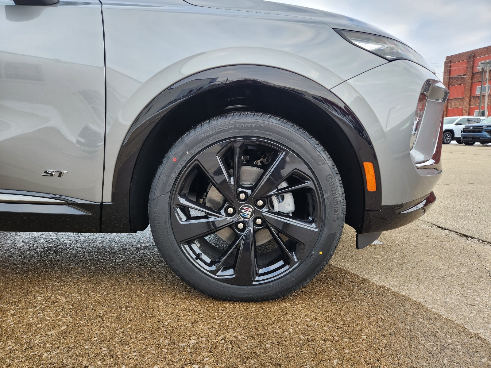 2026 Buick Envision Sport Touring