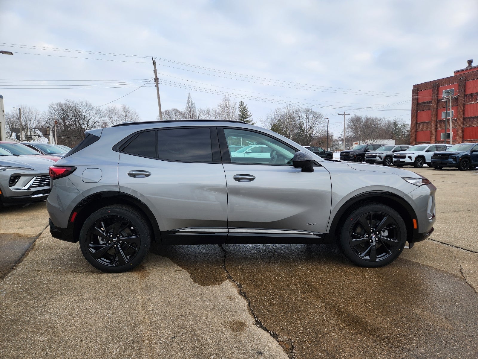 2026 Buick Envision Sport Touring