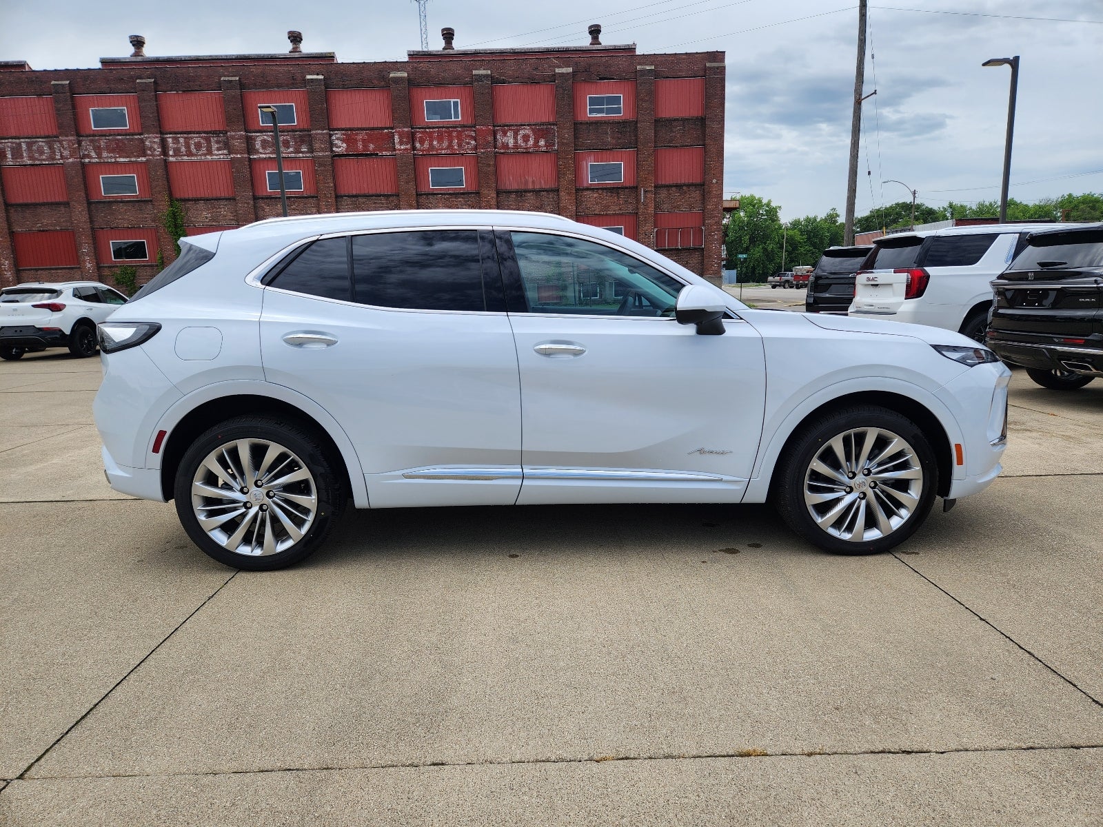 2026 Buick Envision Avenir