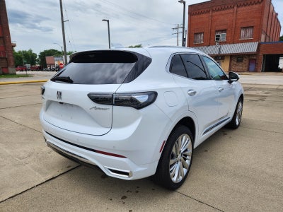 2026 Buick Envision Avenir