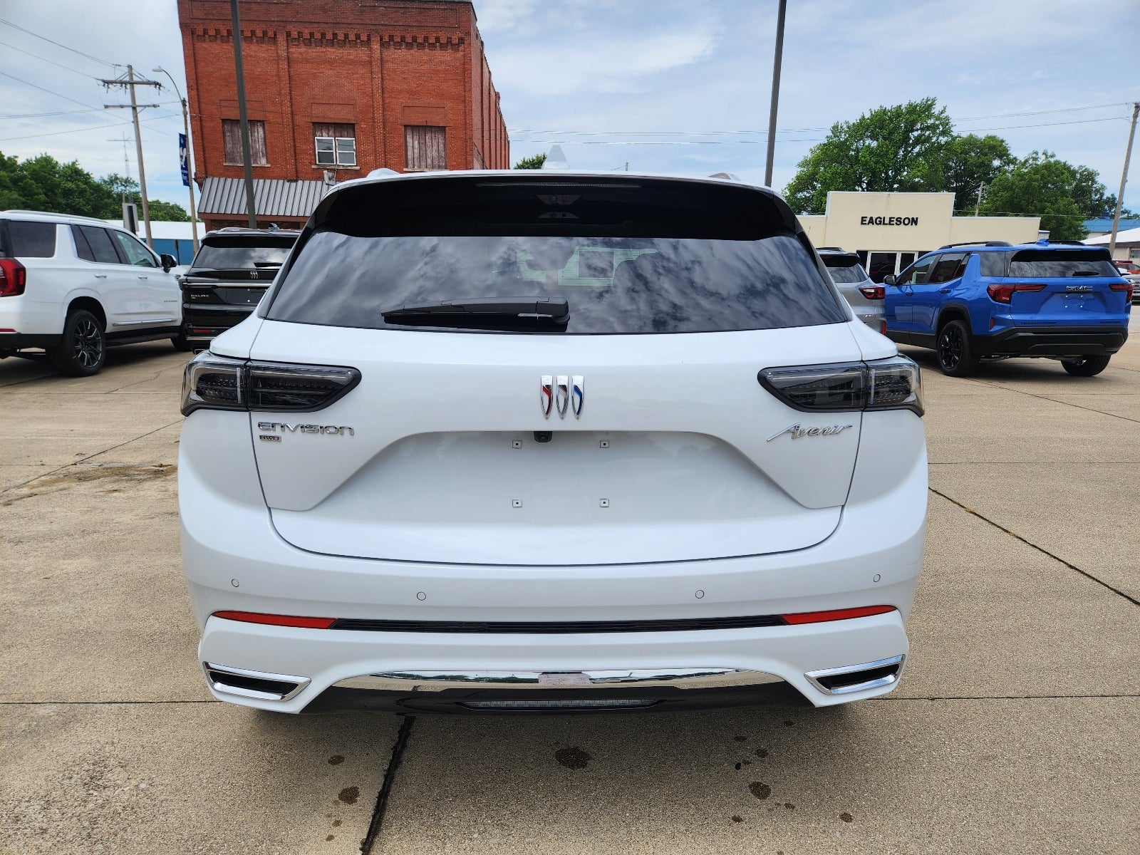 2026 Buick Envision Avenir